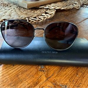 Saint Laurent Black Sunglasses